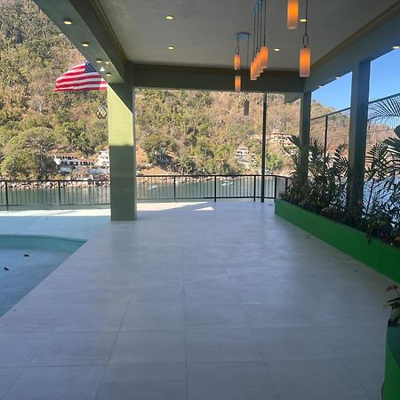 South Shore Villa Armonia Luxury Boutique ปูแอร์โตบาญาร์ตา ภายนอก รูปภาพ